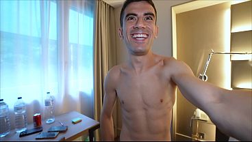 Jordi the cocky fucks the British milf pornstar Frances Bentley in private