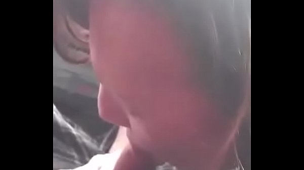 Redhead babysitter BJ nice and slow...