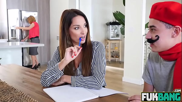 Anissa Kate Hot French Teacher gets Fucked – Free HD Porn Video