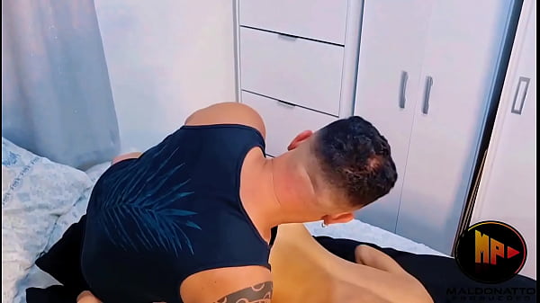 A hot FTM trans gets his pussy fucked bareback by a man with a very thick cock. – Free HD Porn Video