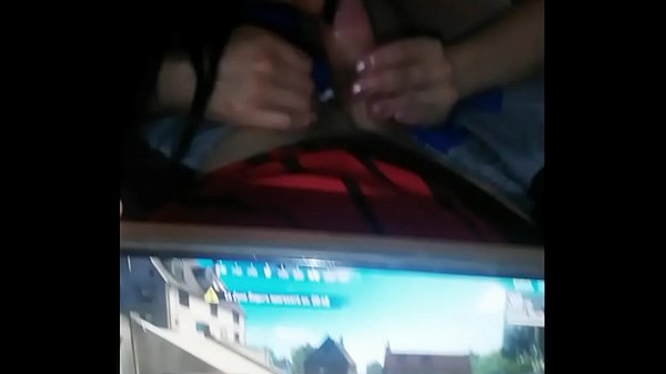 MY BOYFRIEND SAYS THAT GAMER IS WHAT AN IDIOT IS. ... I DIDN'T WANT TO PAY ATTENTION PLAYING !!! – Free HD Porn Video