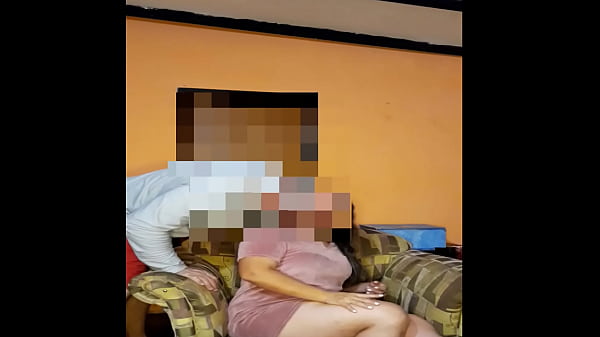THE NEIGHBOR CALLS ME AND WANTS ME TO PUT MY COCK IN HER