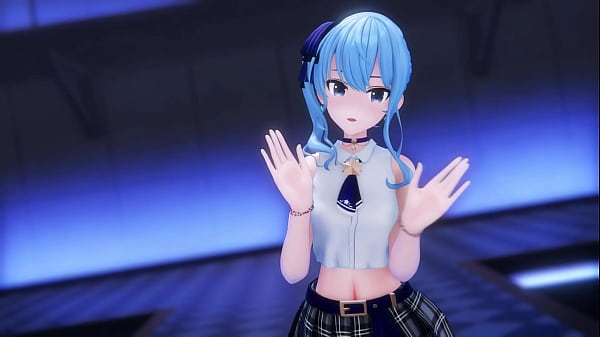 [MMD R-18] Suisei - LUVORATORRRRRY! (Made by Kiido) – Free HD Porn Video