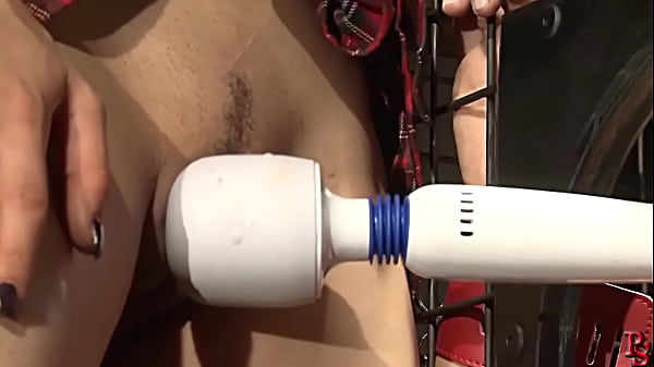 Cruel double punishment. Micho Lechter, and Madison Lovely. BDSM bondage sex movie. – Free HD Porn Video