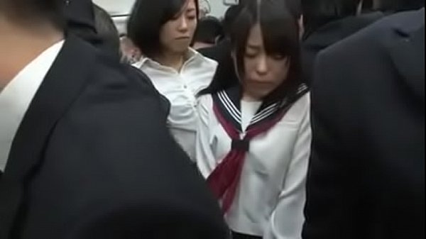 Lesbian Japanese in Public – Free HD Porn Video