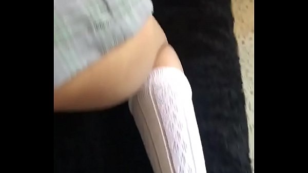 Nice Feet!! ENJOYING My Teen Feet’s and Her Ass Before She Go to STYLE!! Mexican Sex!!