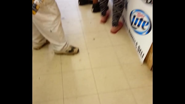 nice ass in store