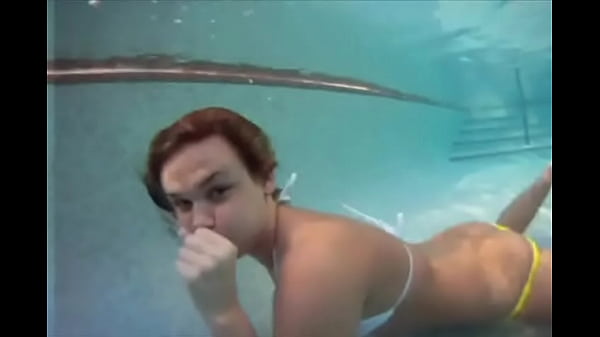 swimming girl