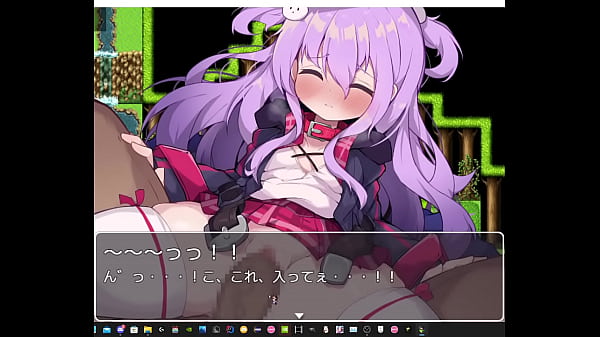 Memelis-chan's naughty RPG – Free HD Porn Video