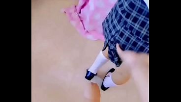 Oh no, teacher! I should have just taken the exam! This hurts so much! / student turned into a semen receptacle (Real Amateur) – Free HD Porn Video