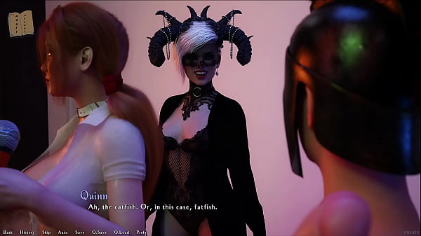 Being A Dik 240 (Chick Route)