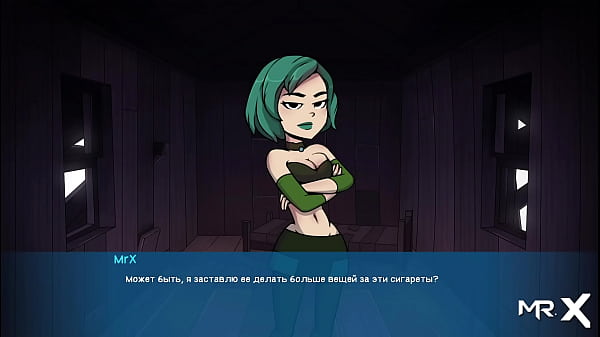 CampPinewood - E1 Goth Boobs Revealed #6