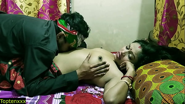 Hardcore sex with indian hot bhabhi and she is fully satisfied now! with Hindi voice