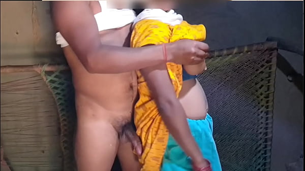 Indian desi village Bhabhi gave sex hard-core to her young devar – Free HD Porn Video
