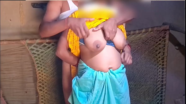 Indian desi village Bhabhi gave sex hard-core to her young devar – Free HD Porn Video