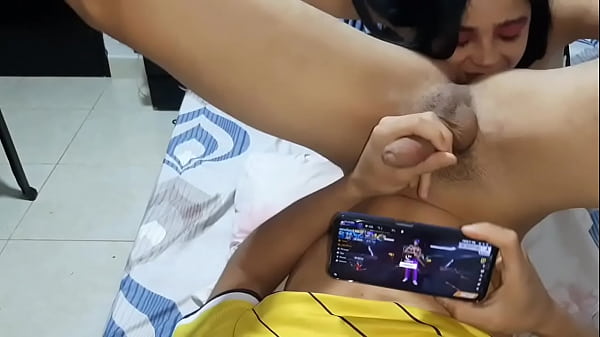 I won't help you until you help me! Cute Girl Is Tricked Into Having Sex! – Free HD Porn Video