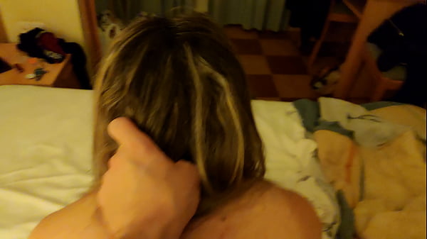 bald blonde giving it – Free HD Porn Video