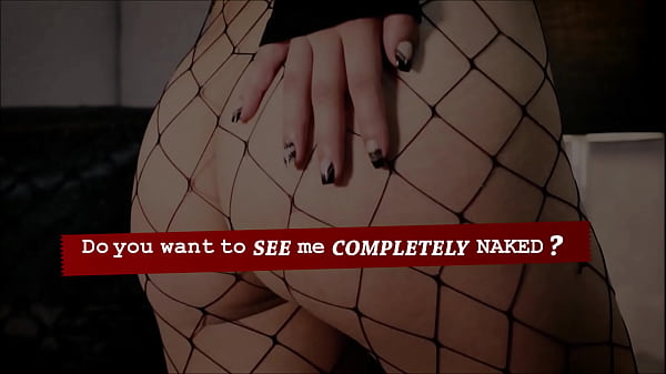 I'm wearing completely sexy black lingerie for you- TokyoLein latina