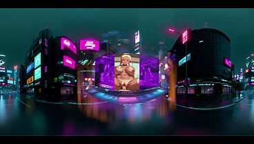 Booty Toons VR