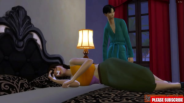 step Son Fucks Korean Mom Anal And Vaginal | Korean Mom And Son Fucking