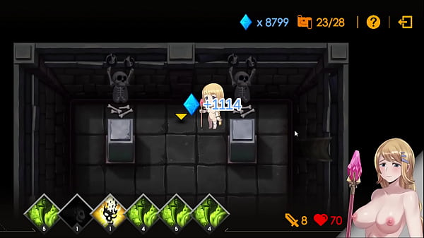 HGame-Sha Lisi. Dungeon Escape-12~ After using the love potion, fix the archmage on the training stand, and shoot inside the back