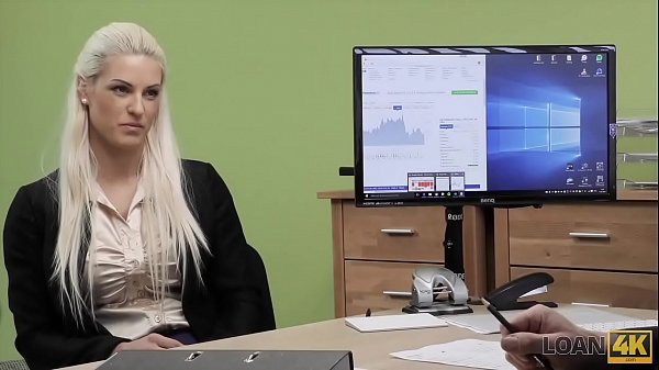 LOAN4K. Negotiating with the owner of the naked lingerie store