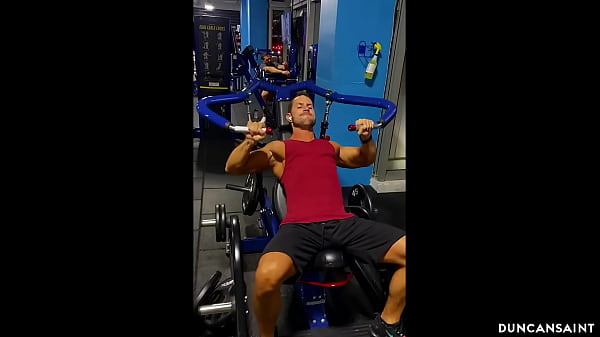 Pornstar workout