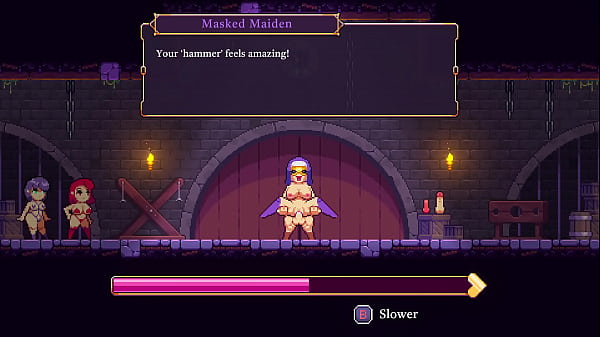 Scarlet Maiden // All Misty Sex Events (Hentai Game)