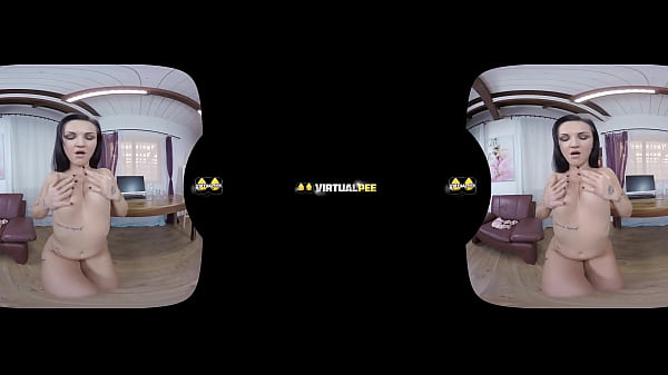 Virtual reality porn piss drinking for sexy babe Isabel Dark – Free HD Porn Video