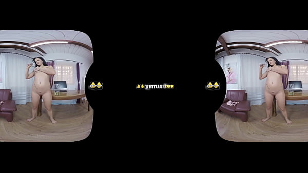 Virtual reality porn piss drinking for sexy babe Isabel Dark – Free HD Porn Video