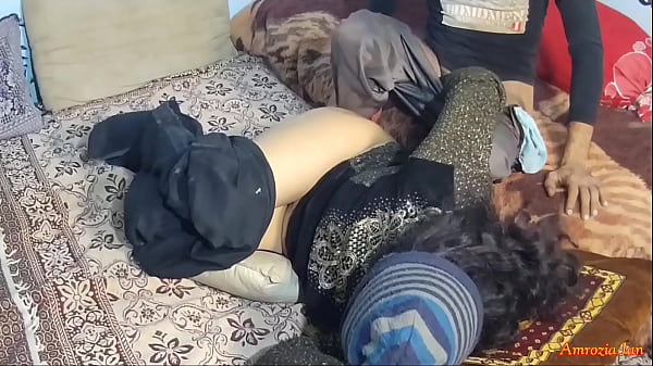 Punjabi Wife hard fucked in hijab on camera after a beautiful handjob - Amrozia Jan – Free HD Porn Video