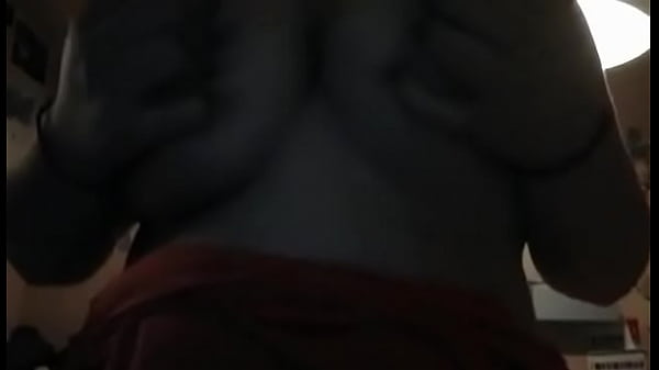Huge boobs