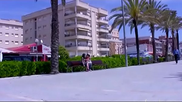 Outdoor blow job for shameless amateur fuckers Vol. 41
