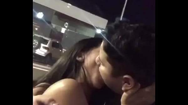 kissing my first cat