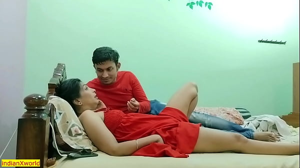 Beautiful Bhabhi Fucking with Handsome Tv Mecanique! Hindi Sex