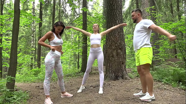 Wife shares her man with a teem babe – Free HD Porn Video
