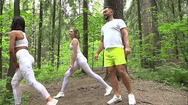 Wife shares her man with a teem babe – Free HD Porn Video
